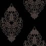 Ковровое покрытие Halbmond Nightlife Flair 17121-a08 черный — купить в Москве в интернет-магазине Snabimport