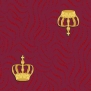 Ковровое покрытие Halbmond Nightlife Flair 17168-a01 красный — купить в Москве в интернет-магазине Snabimport