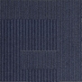 Ковровая плитка Milliken USA STRAIGHT TALK - AMERICAS Snap Back 220 - Dutch Azure
