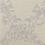 Текстильные обои Xorel Vescom Silhouette embroider 2531.04 Серый — купить в Москве в интернет-магазине Snabimport