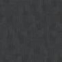 Ковровая плитка Interface Yuton 104 305571 Charcoal