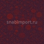 Ковровая плитка Interface Circles 332111 Красный — купить в Москве в интернет-магазине Snabimport