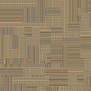 Ковровая плитка Milliken USA REMIX CUSTOM Freestyle 335 Gold-Aqua
