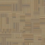 Ковровая плитка Milliken USA REMIX CUSTOM Freestyle 337 Gold-Indigo