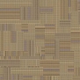 Ковровая плитка Milliken USA REMIX CUSTOM Freestyle 338 Gold-Violet