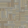 Ковровая плитка Milliken USA REMIX CUSTOM Freestyle 353 Calico-Sunshine
