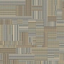 Ковровая плитка Milliken USA REMIX CUSTOM Freestyle 356 Calico-Sky