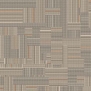 Ковровая плитка Milliken USA REMIX CUSTOM Freestyle 382 Taupe-Mango