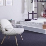 Ковровое покрытие Vorwerk STRADA 3L57 фиолетовый