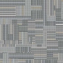Ковровая плитка Milliken USA REMIX CUSTOM Freestyle 403 Grey-Sunshine