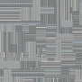 Ковровая плитка Milliken USA REMIX CUSTOM Freestyle 406 Grey-Sky