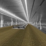Ковровая плитка Milliken WAY Forcefield Transition 412 Meadow зеленый
