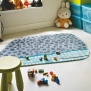 Ковры Brink Campman Kids 41504 (1,4 м*2 м)