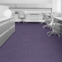 Ковровая плитка Interface Employ Loop 4197023 Lavender Фиолетовый