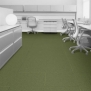 Ковровая плитка Interface Elevation III 4199017 Cipollino зеленый