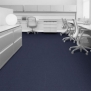 Ковровая плитка Interface Elevation III 4199020 Zircona синий