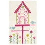 Ковры Brink Campman Harlequin Home-Tweet-Home 42302 (1,4 м*2 м) — купить в Москве в интернет-магазине Snabimport