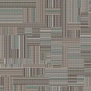 Ковровая плитка Milliken USA REMIX CUSTOM Freestyle 425 Stone-Aqua