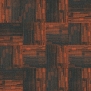 Ковровая плитка Interface Works Geometry 4278005Sunrise Красный — купить в Москве в интернет-магазине Snabimport