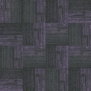 Ковровая плитка Interface Works Geometry 4278008Violet