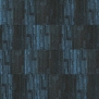 Ковровая плитка Interface Works Geometry 4278009 Cobalt