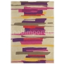 Ковры Brink Campman Harlequin Zeal-Magenta 43002 (1,4 м*2 м) — купить в Москве в интернет-магазине Snabimport