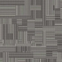 Ковровая плитка Milliken USA REMIX CUSTOM Freestyle 434 Charcoal-Green