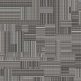 Ковровая плитка Milliken USA REMIX CUSTOM Freestyle 436 Charcoal-Sky