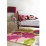 Ковры Brink Campman Harlequin Hermosa-Fuchsia 43902 (1,4 м*2 м)