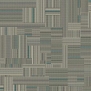 Ковровая плитка Milliken USA REMIX CUSTOM Freestyle 445 Sage-Aqua