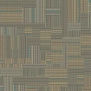 Ковровая плитка Milliken USA REMIX CUSTOM Freestyle 455 Multi-Aqua