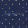 Ковровое покрытие Ulster Sheriden Pindot Royal Blue 52_2462