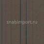 Ковровая плитка Forbo Flotex Pinstripe 565012 коричневый — купить в Москве в интернет-магазине Snabimport