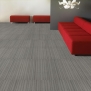 Ковровая плитка Shaw ON THE EDGE Minimal Tile 59164-64555 Серый