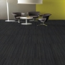 Ковровая плитка Shaw ON THE EDGE Merge Tile 59167-67505 чёрный