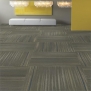Ковровая плитка Shaw 18X36 Blur Tile 59596-95330 Серый