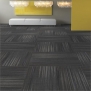 Ковровая плитка Shaw 18X36 Blur Tile 59596-95585 Серый