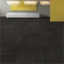 Ковровая плитка Shaw 18X36 Blur Tile 59596-95750 чёрный