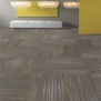 Ковровая плитка Shaw 18X36 Blur Tile 59596-95761 Серый