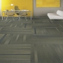 Ковровая плитка Shaw 18X36 Overlay Tile 59598-95330 зеленый
