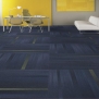Ковровая плитка Shaw 18X36 Overlay Tile 59598-95485 синий