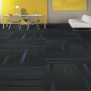 Ковровая плитка Shaw 18X36 Overlay Tile 59598-95505 чёрный