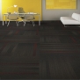 Ковровая плитка Shaw 18X36 Overlay Tile 59598-95750 коричневый