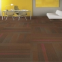 Ковровая плитка Shaw 18X36 Overlay Tile 59598-95855 коричневый