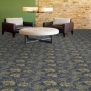 Ковровое покрытие Shaw LUSH LIFE Bellcourt 5B094-94335 синий