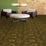Ковровое покрытие Shaw LUSH LIFE Bellcourt 5B094-94725 зеленый