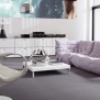 Ковровое покрытие Vorwerk HERMELIN 5N33 серый