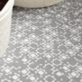 Ковровое покрытие Vorwerk MODENA DESIGN 5P00 серый
