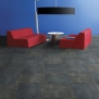 Ковровая плитка Shaw NO RULES Tempt Tile 5T019-18406 синий