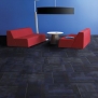 Ковровая плитка Shaw NO RULES Tempt Tile 5T019-18429 синий